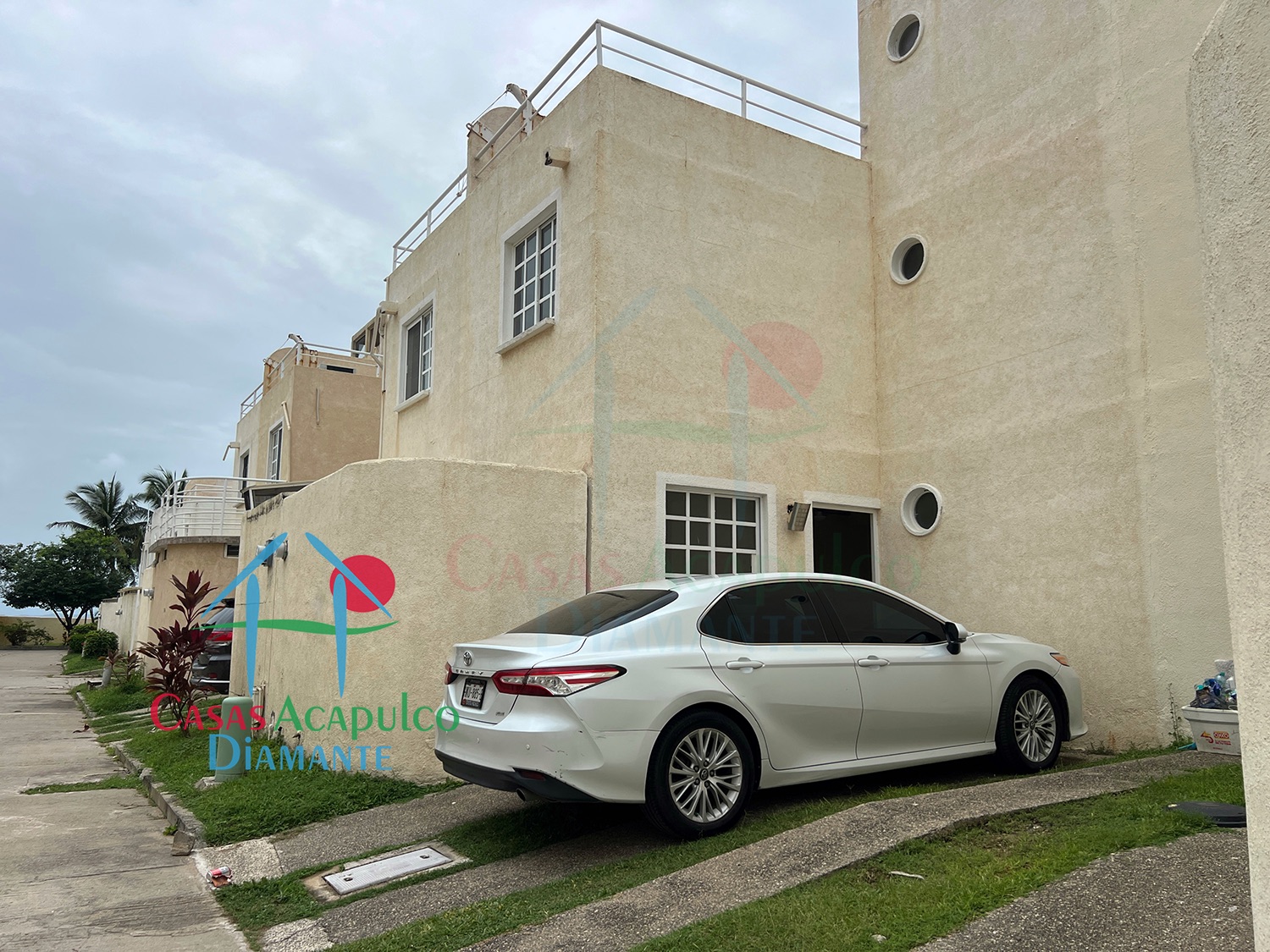 Puente del Mar Wonder I Casa 18 - Estacionamiento 1 Puente del Mar Wonder I Casa 18 - Estacionamiento 1